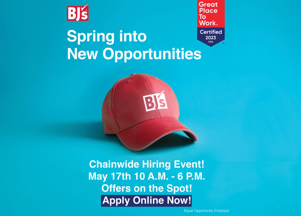 Home BJ's Careers